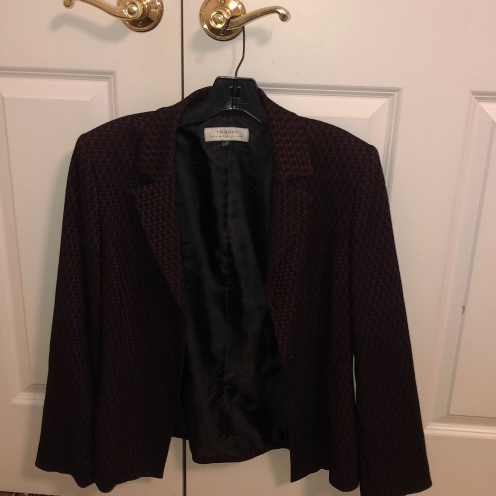 Tahari Vintage Blazer